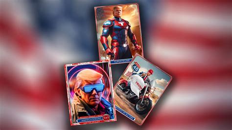collect trump cards